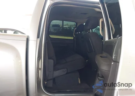 2011 Chevrolet Silverado 1500 Lt из США, поврежденный, VIN 3GCPKSE30BG235214